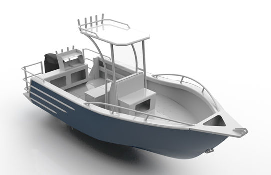 Inovaus | Lifestyle | Centre Console Boat-01