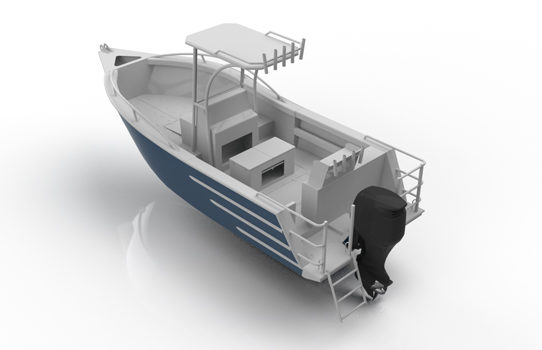 Inovaus | Lifestyle | Centre Console Boat-03