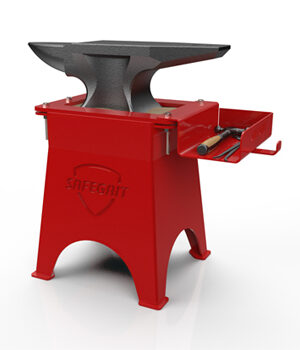 Inovaus | Equine | Anvil Farrier Stand-01