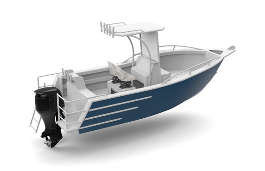 Inovaus | Lifestyle | Boat Seat Suspension-03